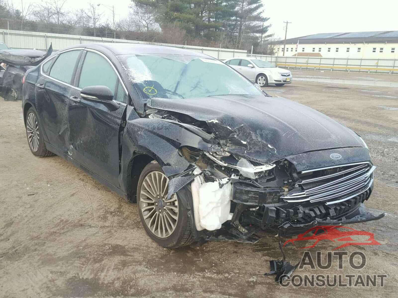 FORD FUSION 2017 - 3FA6P0H90HR169753