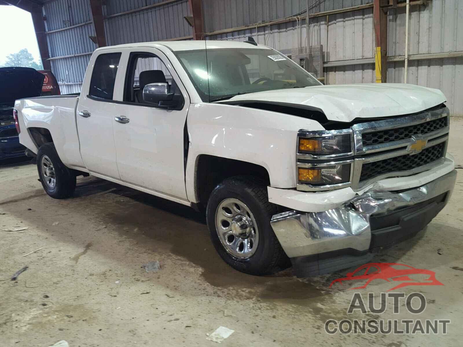 CHEVROLET SILVERADO 2015 - 1GCRCPEC9FZ421357