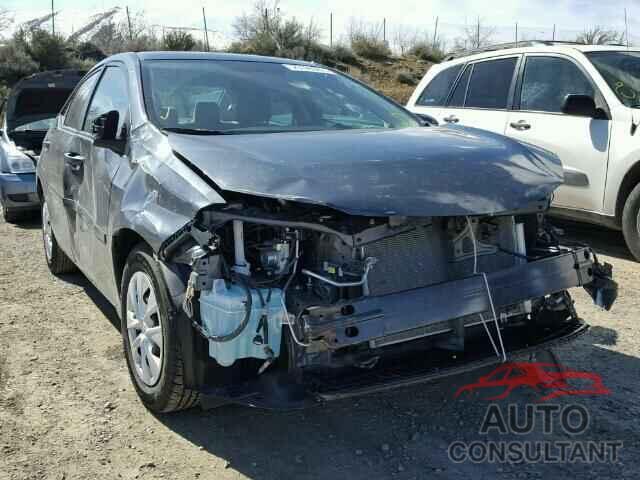 TOYOTA COROLLA 2016 - 2T1BURHE6GC647813