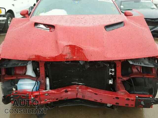 DODGE CHALLENGER 2016 - 2C3CDZAG7GH119773