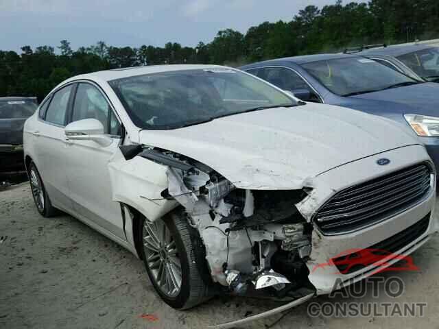 FORD FUSION 2015 - 3FA6P0HD4FR255858