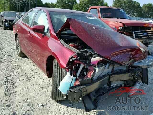 TOYOTA CAMRY 2016 - 4T1BF1FK5GU580995