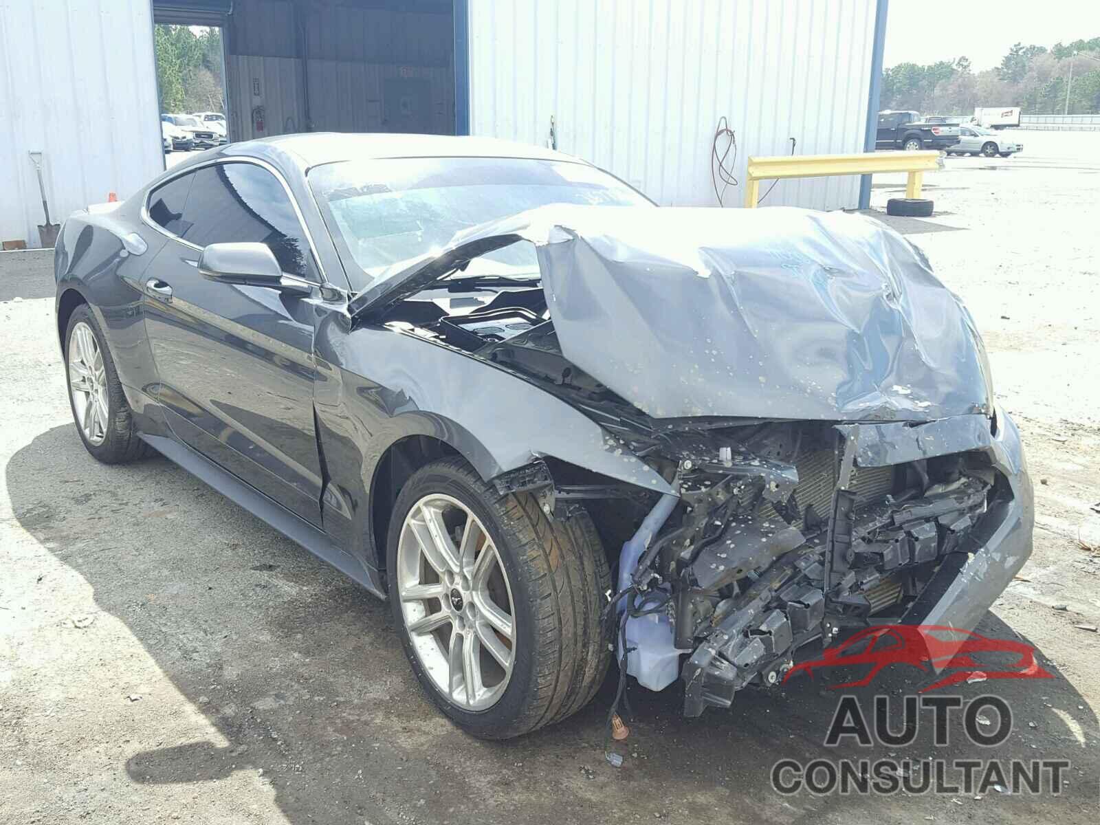 FORD MUSTANG 2016 - 1FA6P8TH7G5267726
