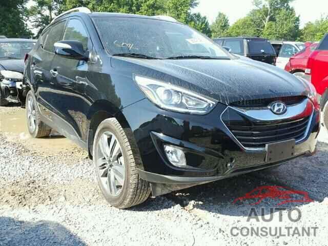HYUNDAI TUCSON 2015 - KM8JU3AG2FU068559