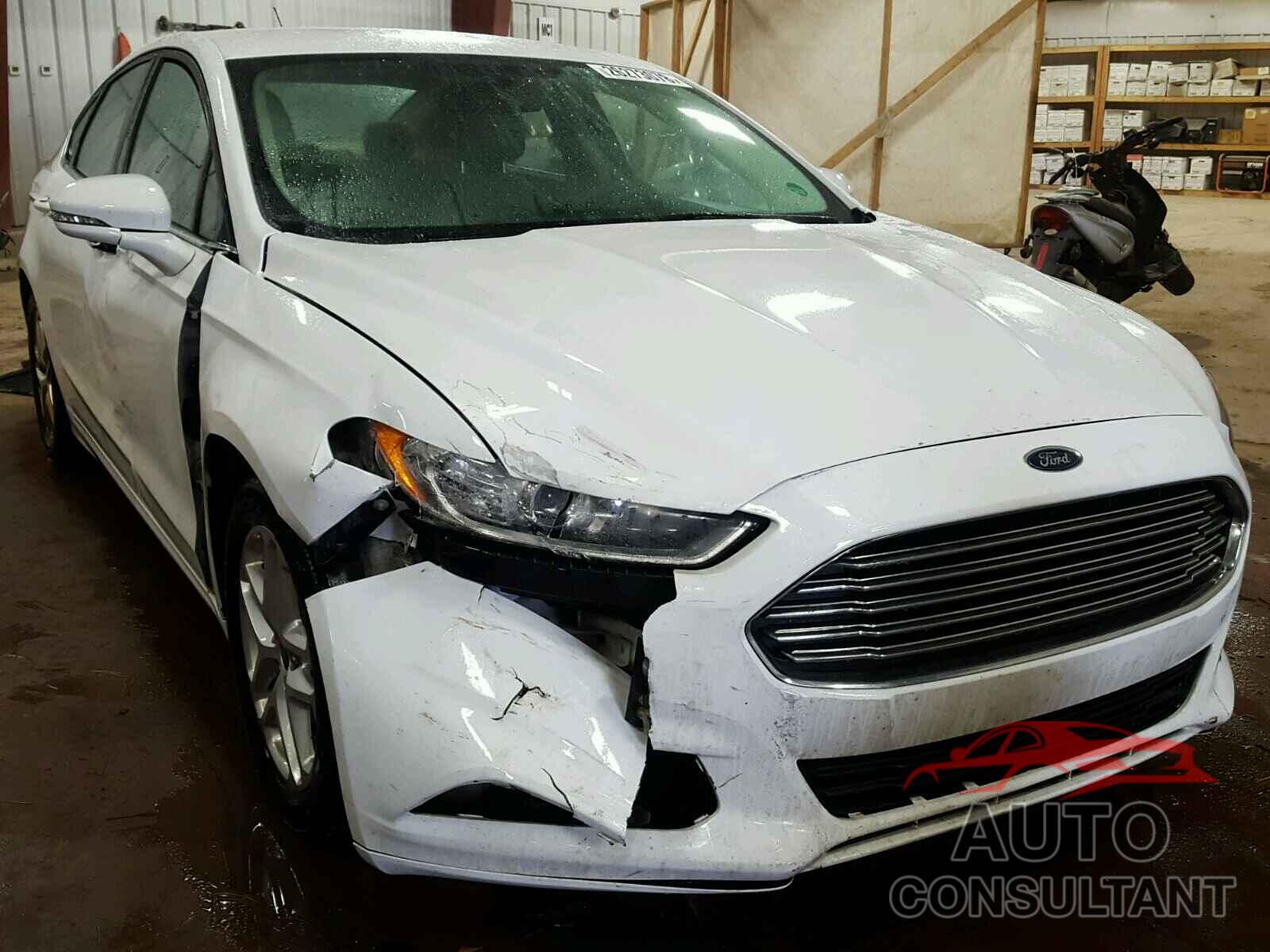 FORD FUSION 2015 - 1FA6P0H73F5109559