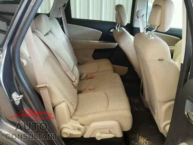 DODGE JOURNEY 2016 - 3C4PDCBG2GT126453