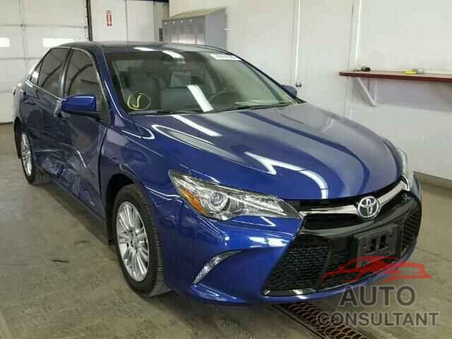 TOYOTA CAMRY 2015 - 4T1BF1FK6FU919617