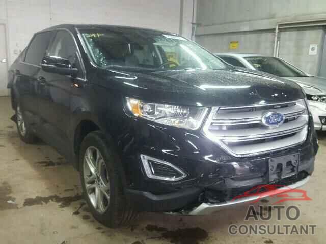 FORD EDGE 2016 - 2FMPK4K93GBB60261