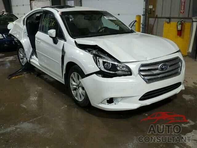 SUBARU LEGACY 2016 - 4S3BNAC61G3033050
