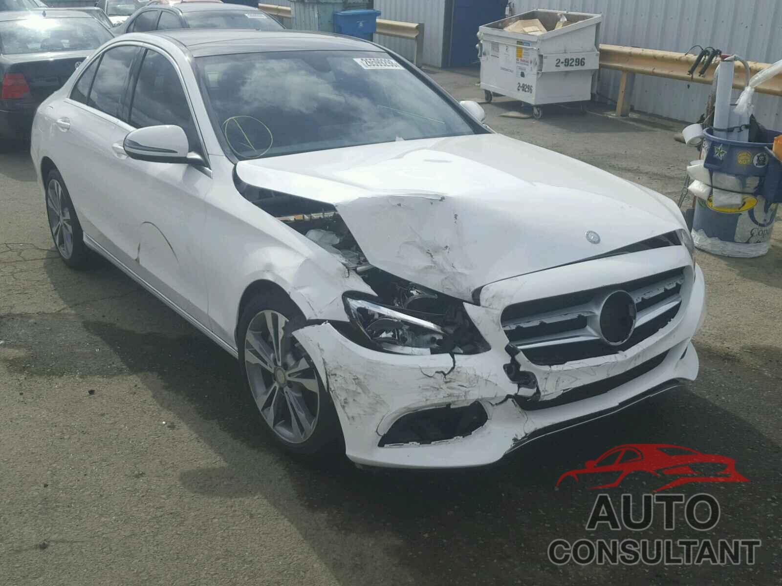 MERCEDES-BENZ C300 2016 - 55SWF4JB3GU103794