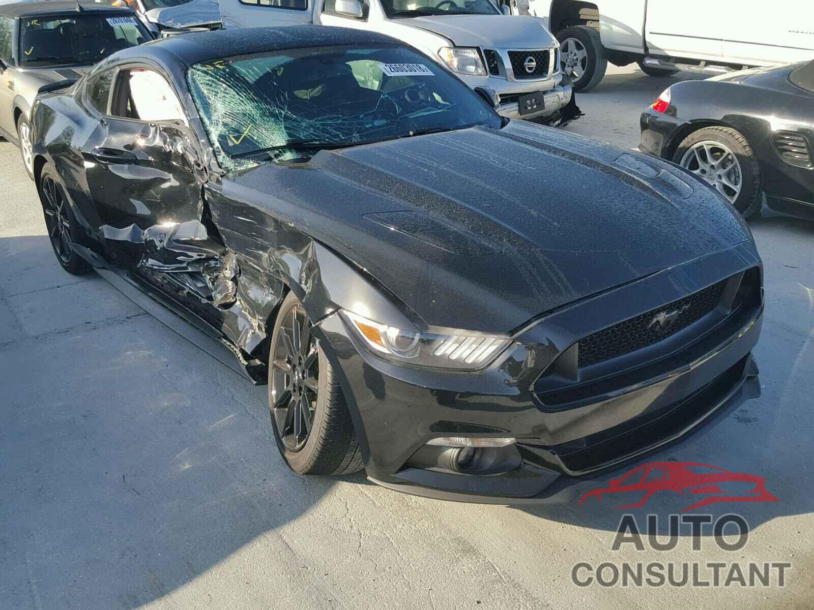 FORD MUSTANG 2016 - 1FA6P8CF4G5224296