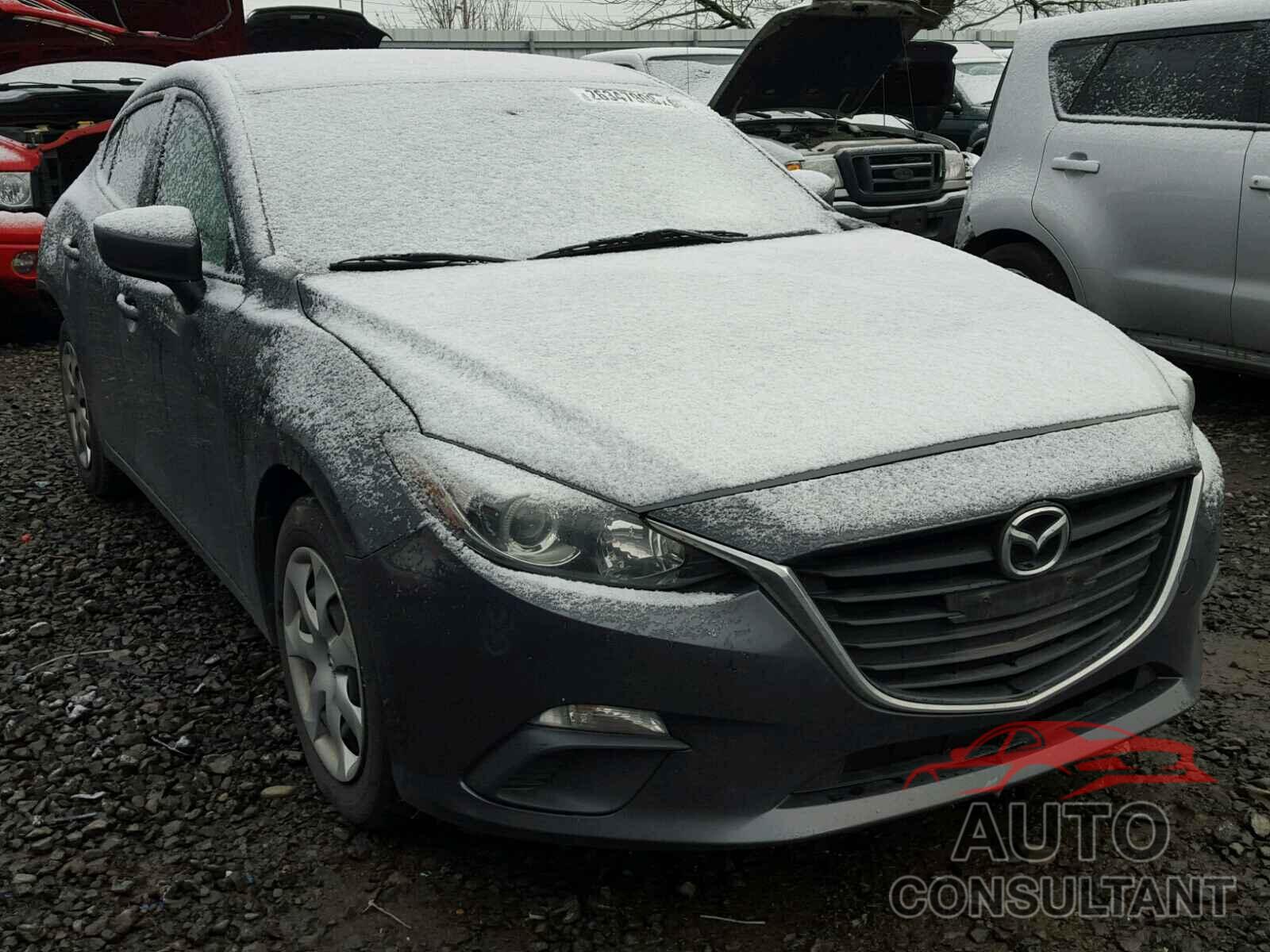 MAZDA 3 2015 - 3MZBM1U76FM190223