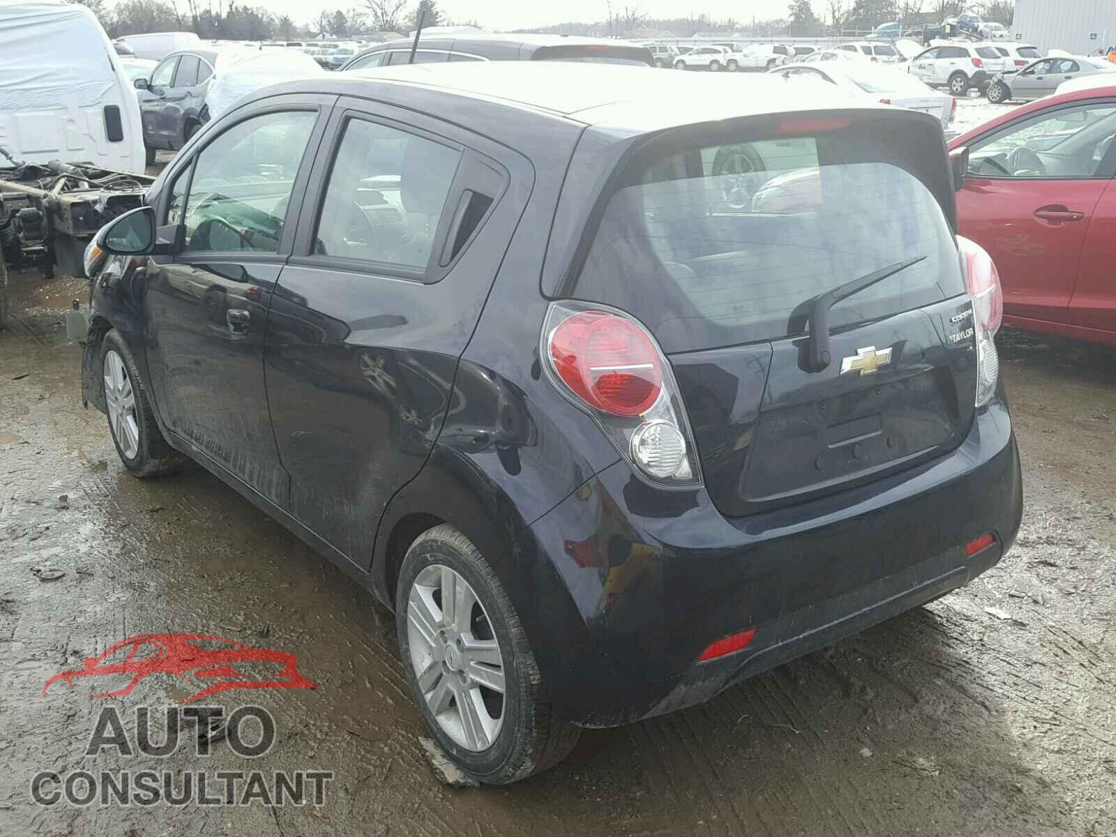 CHEVROLET SPARK 2015 - KL8CA6S93FC804253