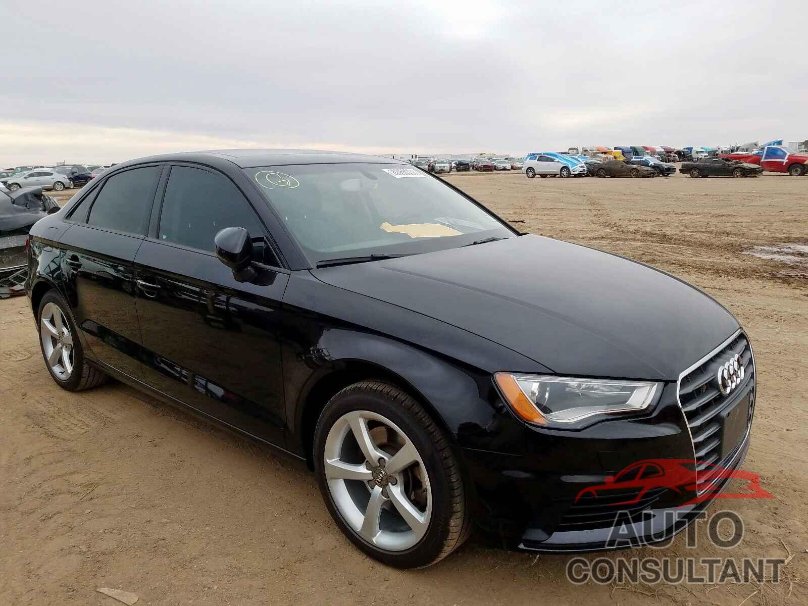 AUDI A3 2015 - WAUACGFF0F1056004