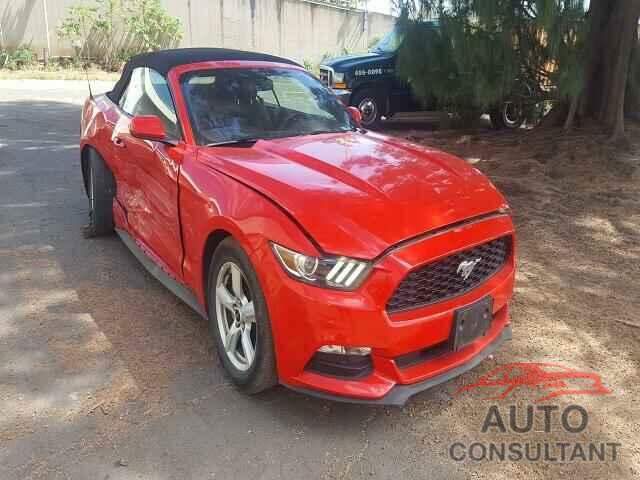 FORD MUSTANG 2015 - 1FATP8EMXF5404248