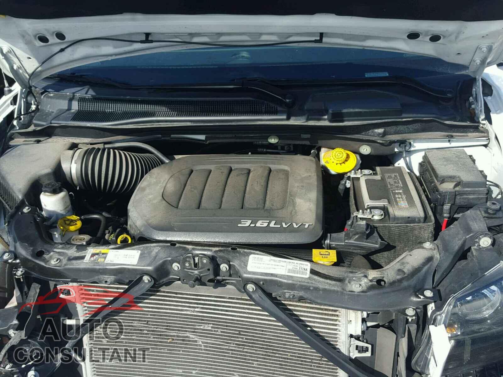 DODGE CARAVAN 2015 - 2C4RDGBGXFR642688