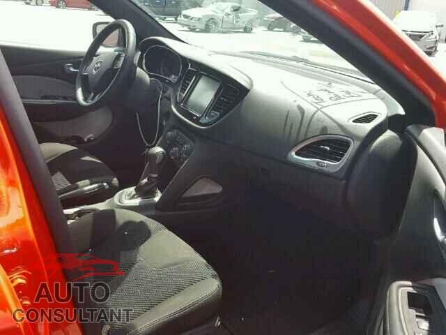 DODGE DART 2016 - 1C3CDFBB6GD644192
