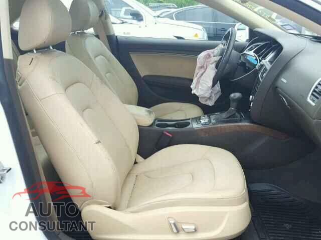 AUDI A5 2015 - WAUMFAFR5FA033801