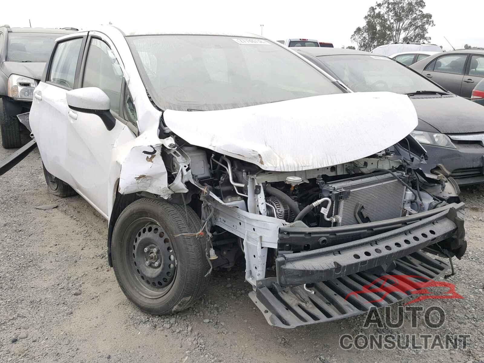 NISSAN VERSA 2017 - 3N1CE2CP5HL362488