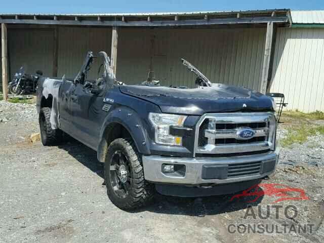 FORD F150 2015 - 1FTEX1E82FFB58142