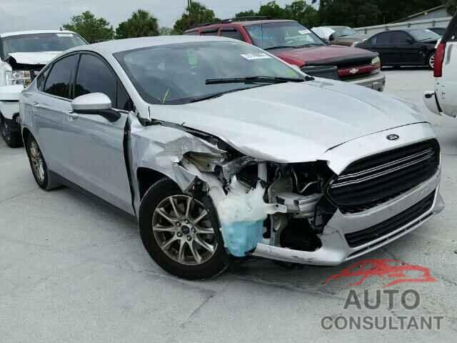 FORD FUSION 2015 - 3FA6P0G70FR251348