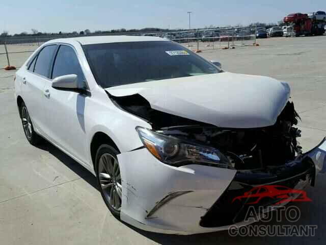 TOYOTA CAMRY 2017 - 4T1BF1FK3HU663343