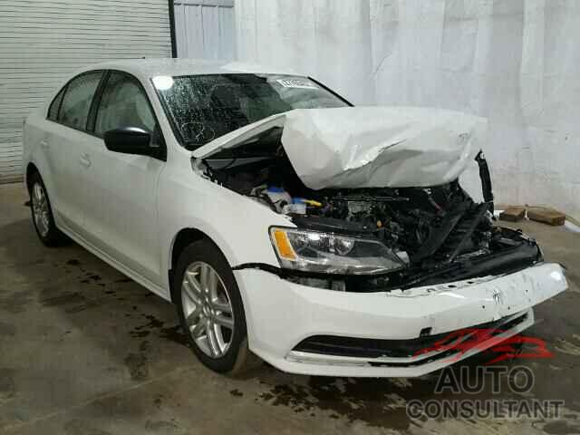 VOLKSWAGEN JETTA 2015 - 3VW2K7AJ5FM351704