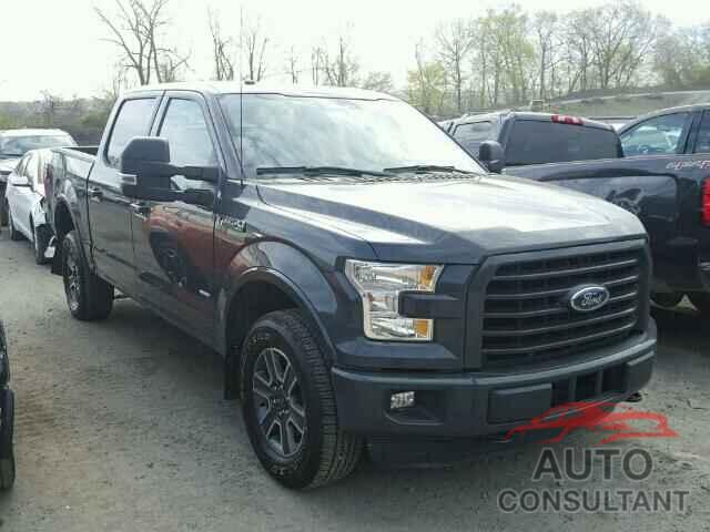 FORD F150 2016 - 1FTEW1EG6GKF77758