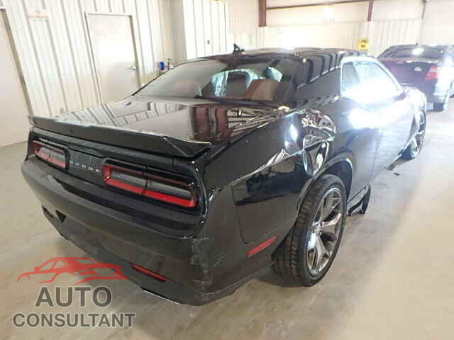 DODGE CHALLENGER 2015 - 2C3CDZBG3FH706419