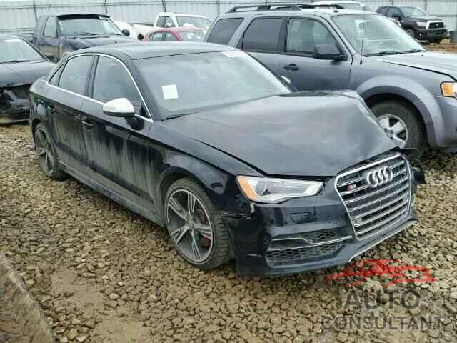 AUDI A3 2015 - WAUFFRFF4F1104466