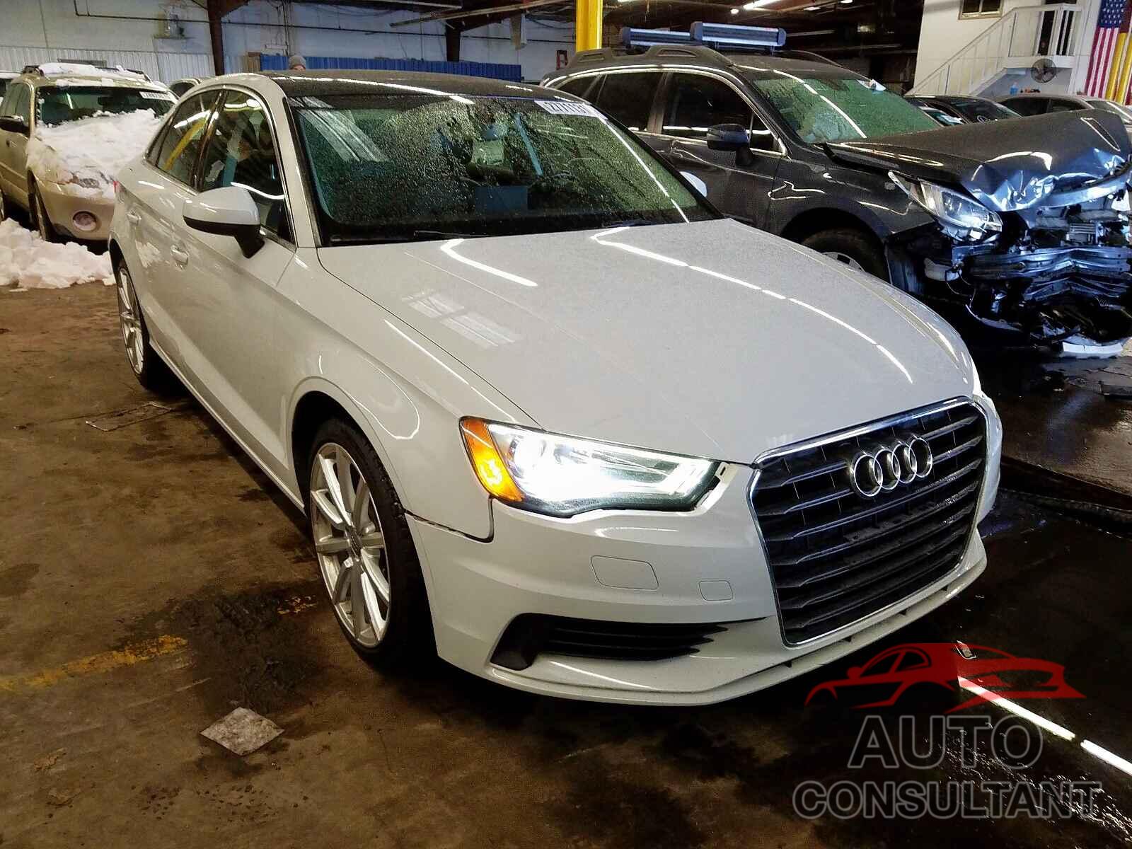 AUDI A3 2015 - WAUAJGFF1F1038522