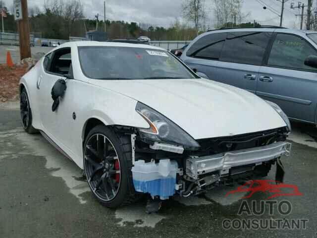 NISSAN 370Z 2016 - JN1AZ4EH3GM936555