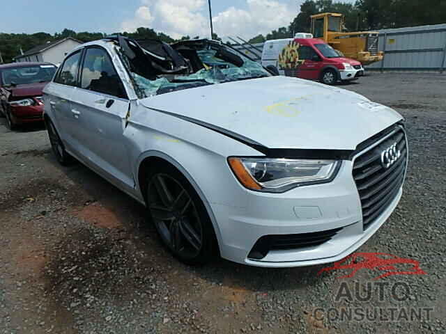 AUDI A3 2015 - WAUEFGFF8F1021204