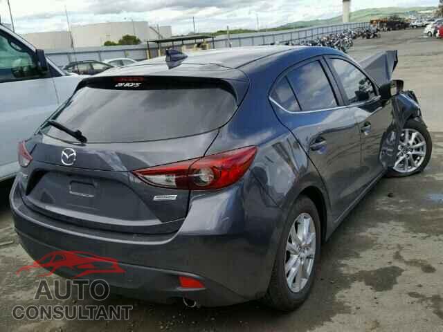 MAZDA 3 2016 - 3MZBM1M73GM312487