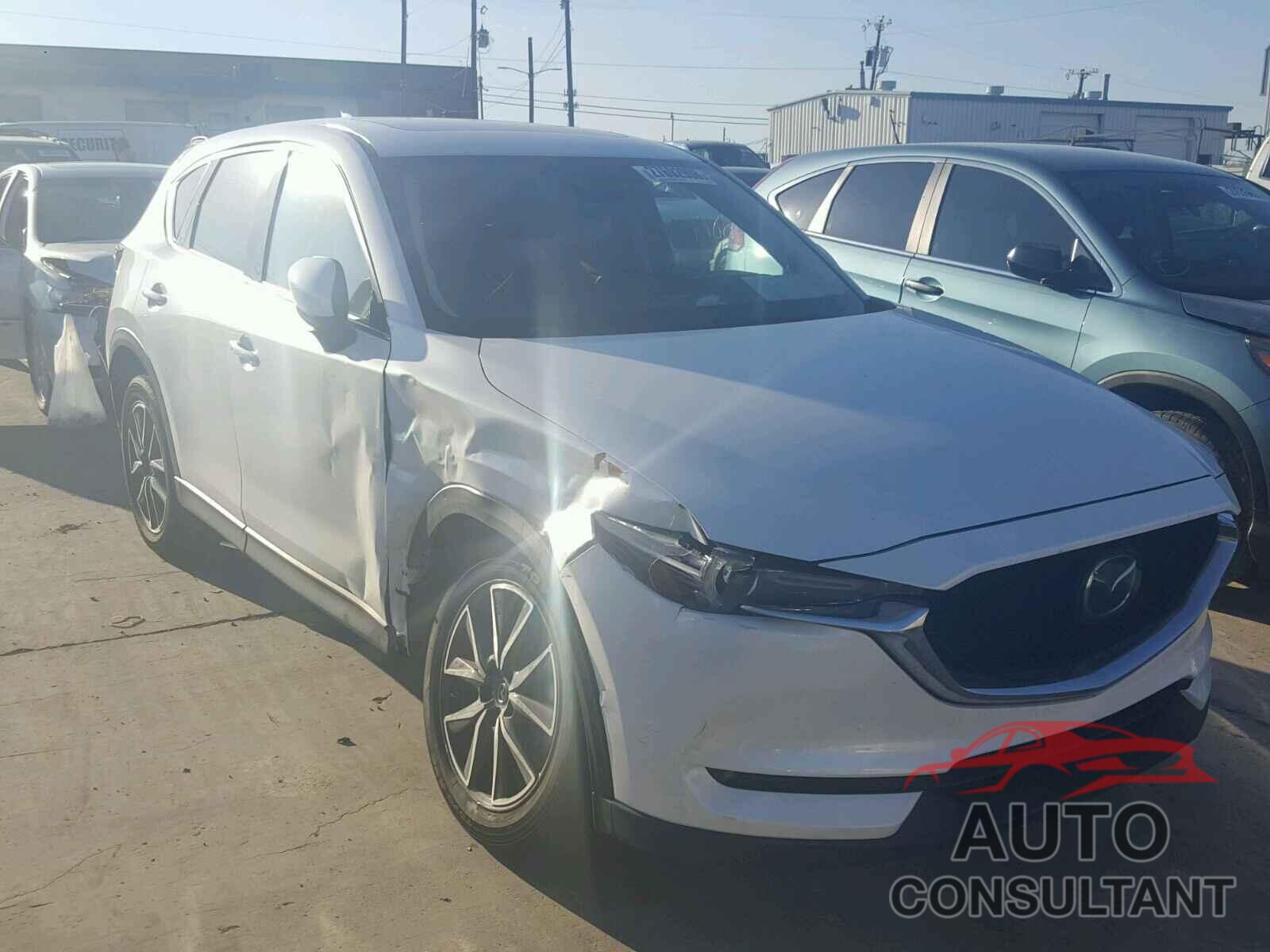MAZDA CX-5 2017 - JM3KFBDL0H0131438