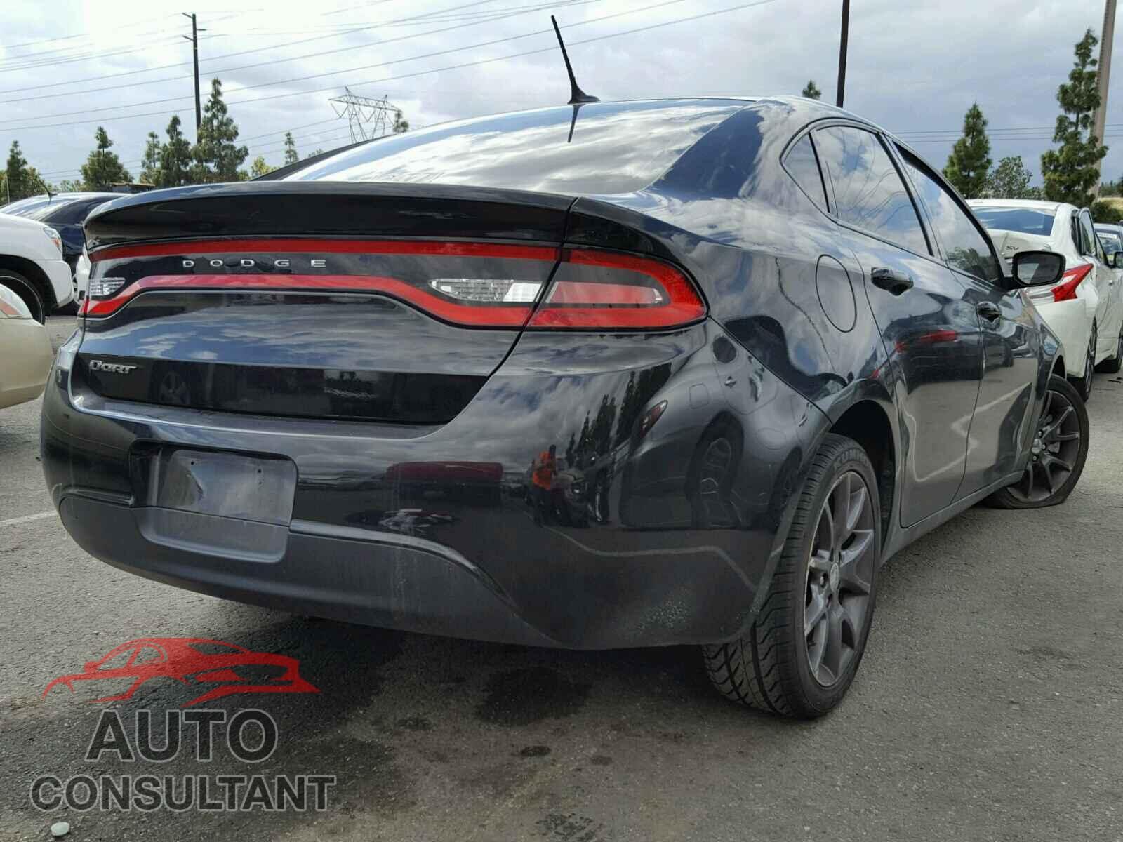 DODGE DART 2015 - 1C3CDFAA0FD432511