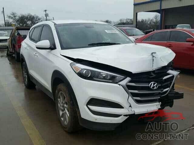 HYUNDAI TUCSON 2017 - KM8J23A45HU546620