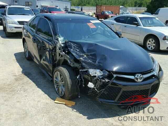 TOYOTA CAMRY 2016 - 4T1BF1FK5GU562190