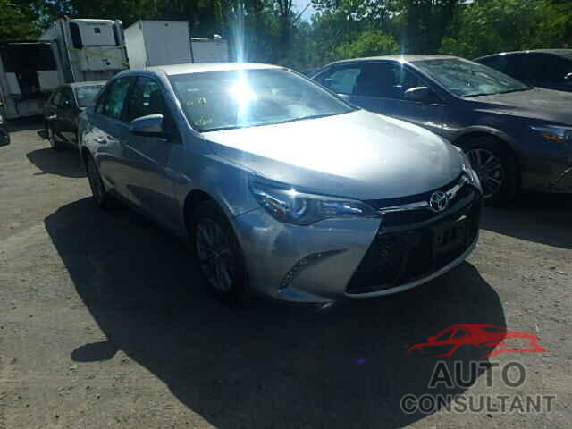 TOYOTA CAMRY 2016 - 4T1BF1FK9GU203697