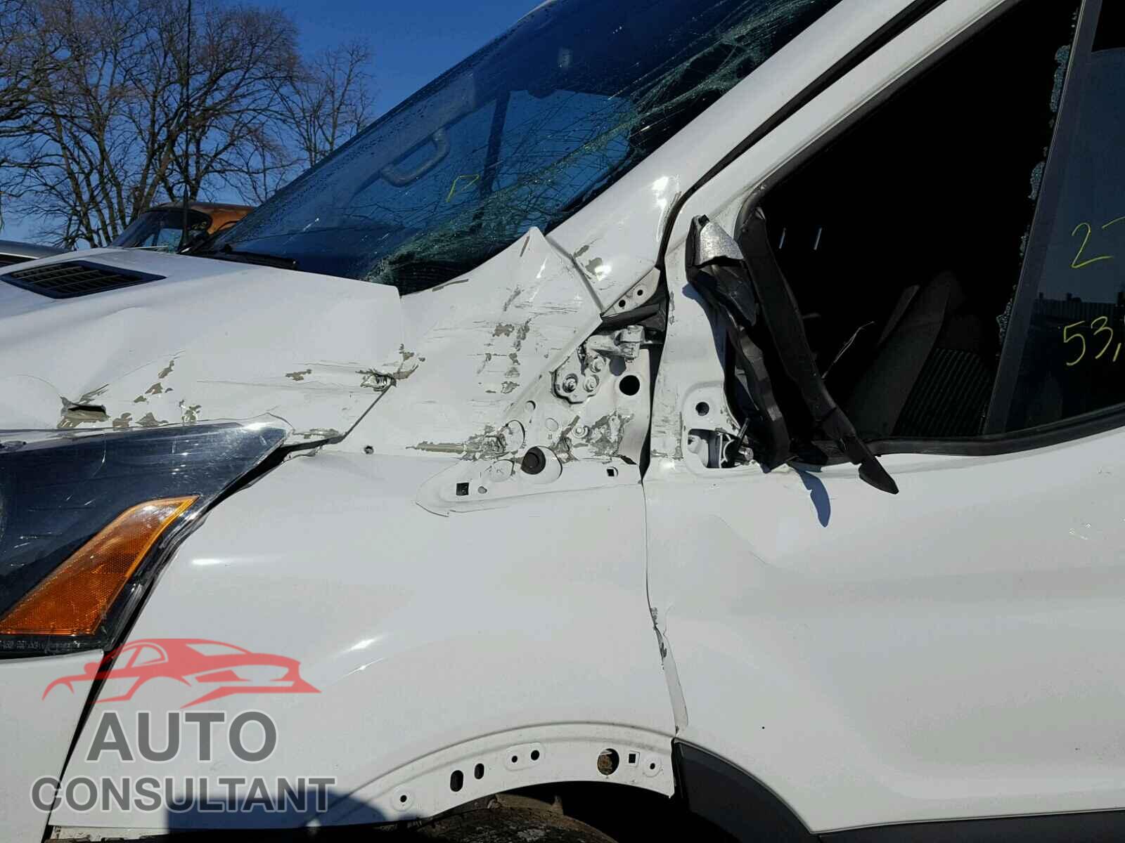 FORD TRANSIT CO 2016 - 1FTBW2CM3GKB10086