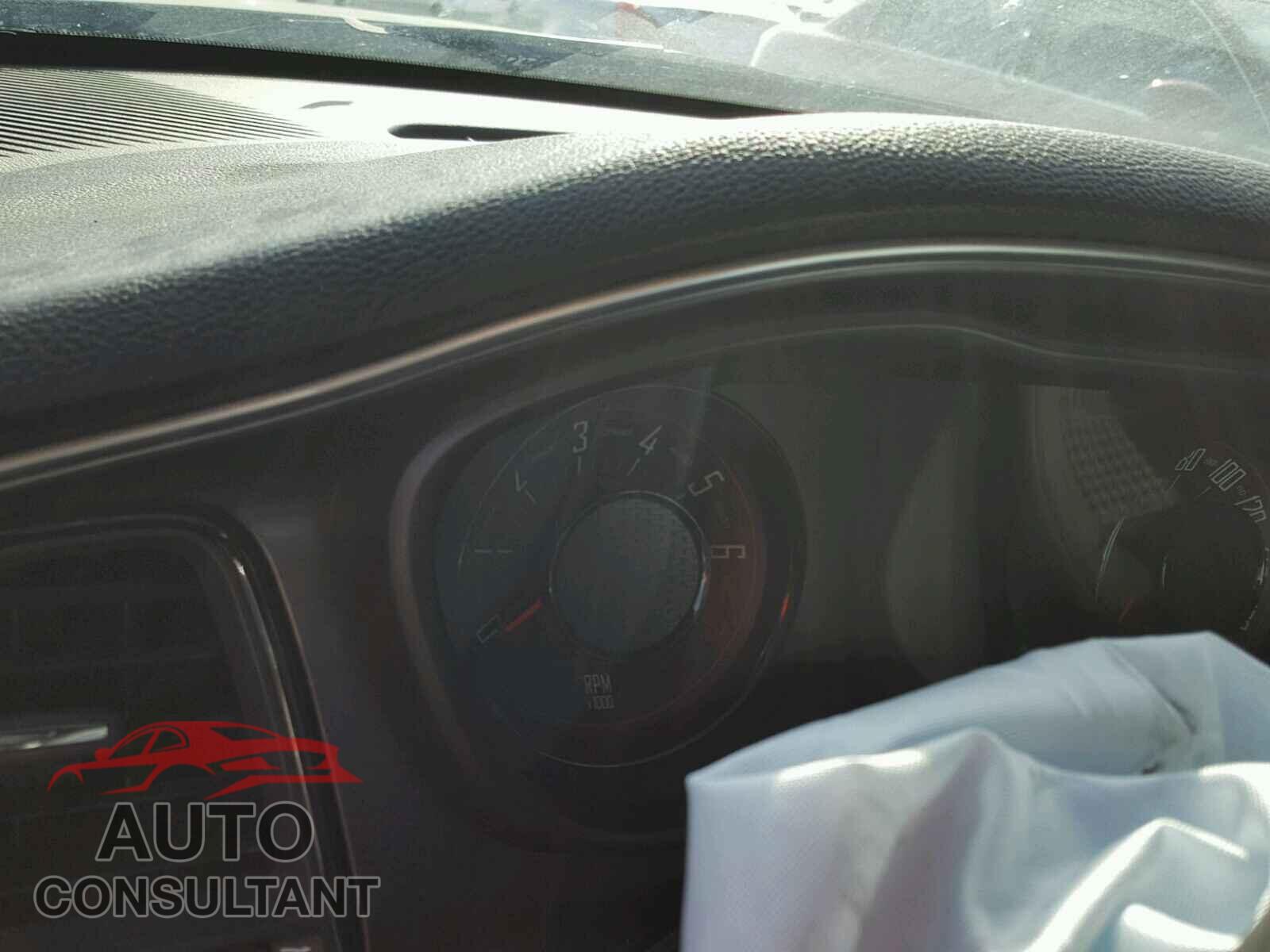DODGE CHALLENGER 2016 - 2C3CDZAG8GH120558