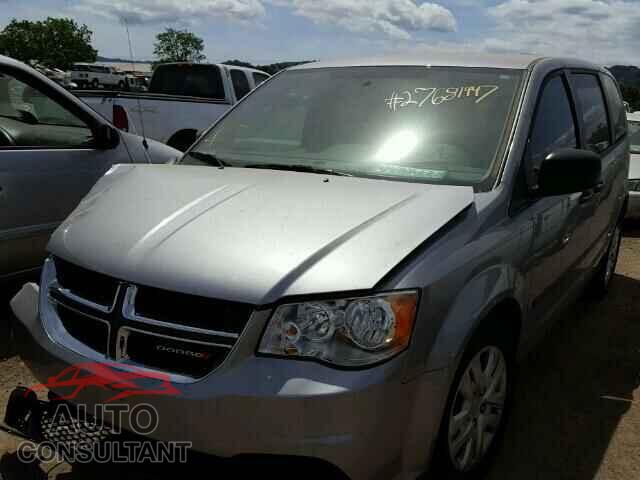 DODGE CARAVAN 2016 - 2C4RDGBGXGR263515