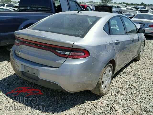 DODGE DART 2015 - 1C3CDFAA3FD276691