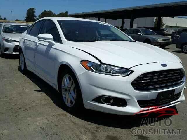 FORD FUSION 2015 - 3FA6P0H77FR119086