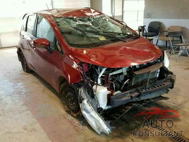NISSAN VERSA 2015 - 3N1CE2CP1FL370231