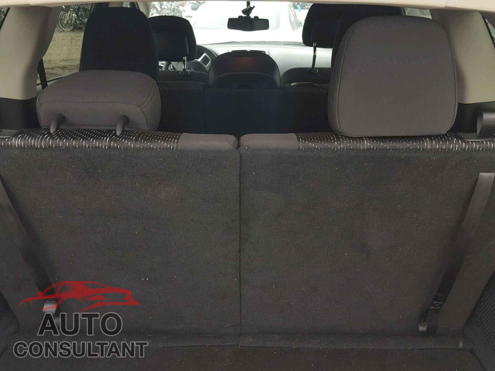 DODGE JOURNEY 2017 - 3C4PDCAB0HT538054