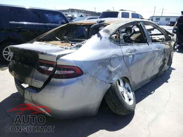 DODGE DART 2015 - 1C3CDFBB2FD286264