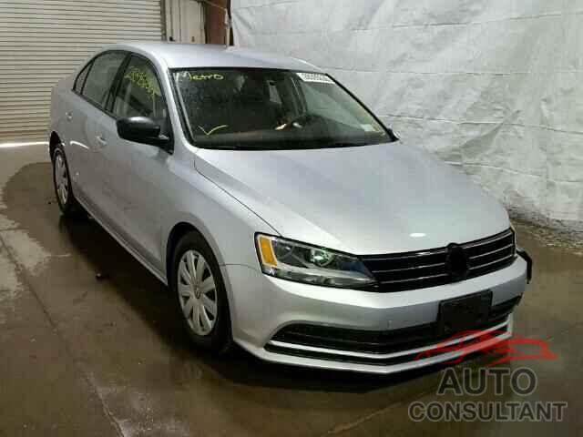 VOLKSWAGEN JETTA 2015 - 3VW1K7AJ2FM427312