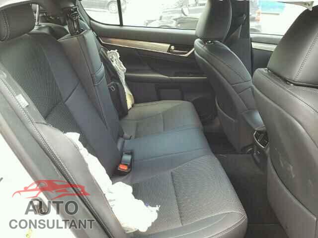 LEXUS GS350 2015 - JTHBE1BL3FA018128