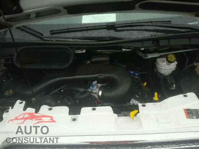 FORD TRANSIT CO 2015 - 1FBZX2ZM8FKA75471